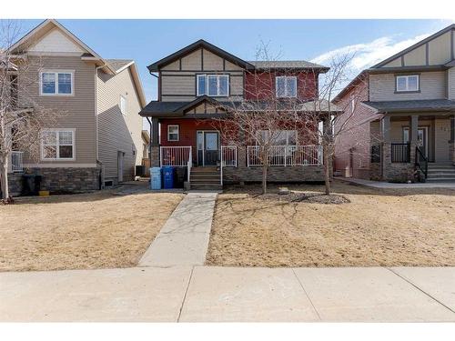 161 Snowy Owl Way, Fort Mcmurray, AB - Outdoor With Facade