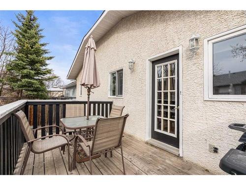 248 Bacon Place, Fort Mcmurray, AB - Outdoor With Deck Patio Veranda With Exterior