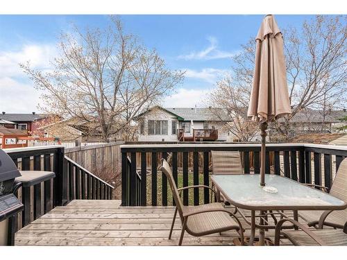 248 Bacon Place, Fort Mcmurray, AB - Outdoor With Deck Patio Veranda