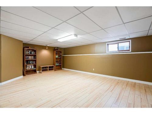 248 Bacon Place, Fort Mcmurray, AB - Indoor Photo Showing Basement