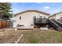 248 Bacon Place, Fort Mcmurray, AB  - Outdoor With Deck Patio Veranda With Exterior 