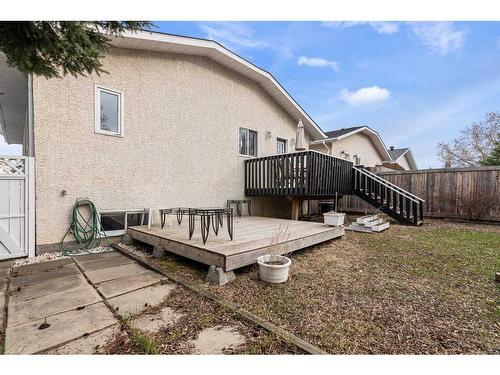 248 Bacon Place, Fort Mcmurray, AB - Outdoor With Deck Patio Veranda With Exterior