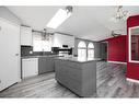 256 Cree Road, Fort Mcmurray, AB  - Indoor Photo Showing Kitchen 