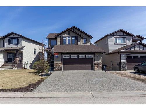 195 Killdeer Way, Fort Mcmurray, AB - Outdoor With Facade