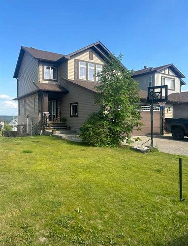 195 Killdeer Way, Fort Mcmurray, AB - Outdoor With Facade