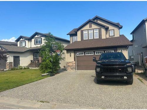 195 Killdeer Way, Fort Mcmurray, AB - Outdoor With Facade