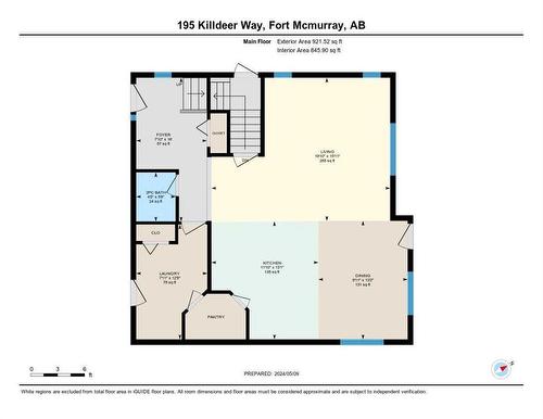 195 Killdeer Way, Fort Mcmurray, AB - Other