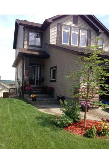 195 Killdeer Way, Fort Mcmurray, AB - Outdoor With Balcony