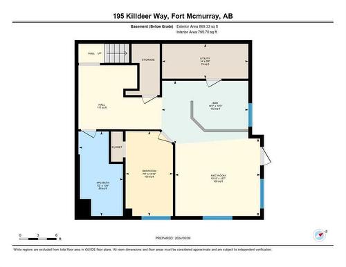 195 Killdeer Way, Fort Mcmurray, AB - Other