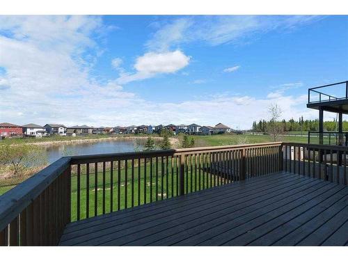 109 Fireweed Crescent, Fort Mcmurray, AB - Outdoor With Body Of Water With Deck Patio Veranda With View