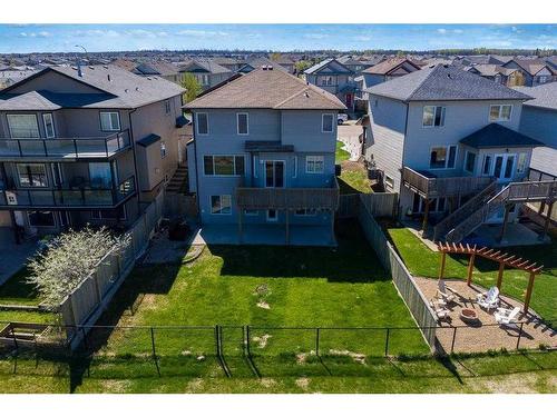 109 Fireweed Crescent, Fort Mcmurray, AB - Outdoor With Facade