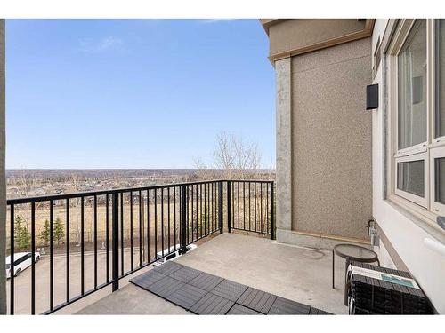 2401-204 Sparrow Hawk Drive, Fort Mcmurray, AB - Outdoor With Balcony With Exterior