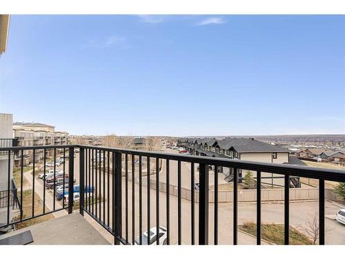 2401-204 Sparrow Hawk Drive, Fort Mcmurray, AB - Outdoor With Balcony