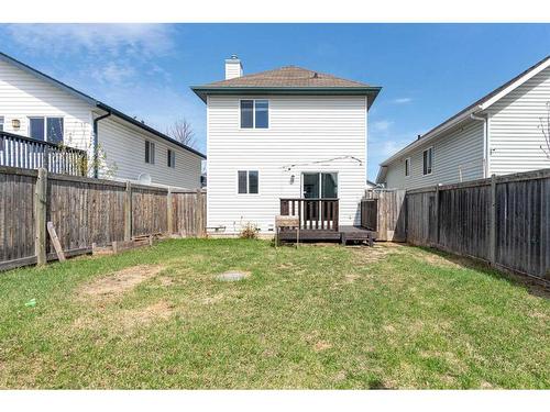 393 Diefenbaker Drive, Fort Mcmurray, AB - Outdoor With Deck Patio Veranda With Exterior