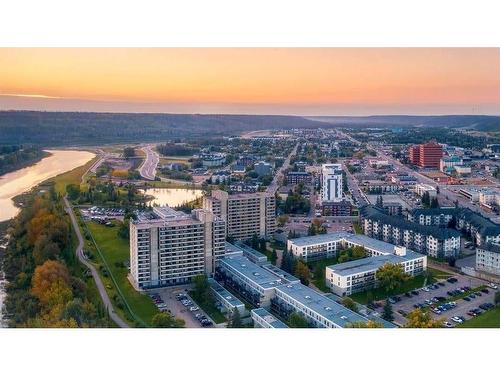 106-13221 Macdonald Drive, Fort Mcmurray, AB - Outdoor With View