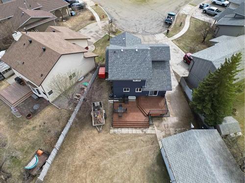 177 Beaton Place, Fort Mcmurray, AB - Outdoor With Deck Patio Veranda