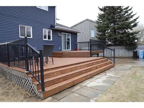 177 Beaton Place, Fort Mcmurray, AB - Outdoor With Deck Patio Veranda With Exterior