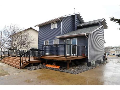 177 Beaton Place, Fort Mcmurray, AB - Outdoor With Deck Patio Veranda With Exterior