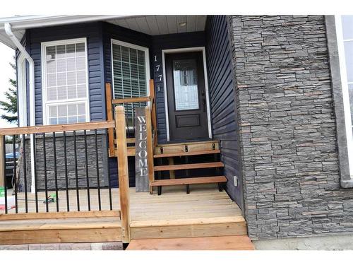 177 Beaton Place, Fort Mcmurray, AB - Outdoor