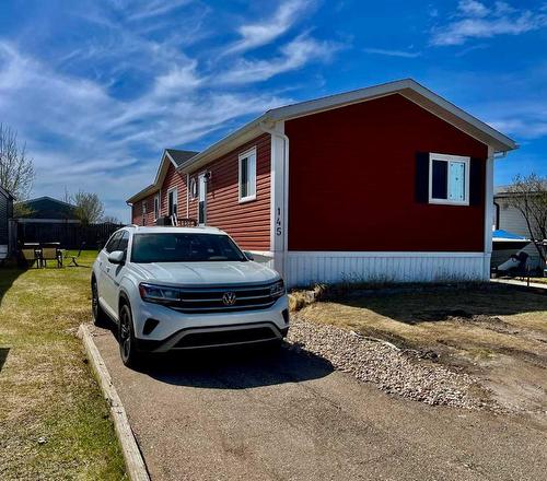 145 Caouette Crescent, Fort Mcmurray, AB - Outdoor With Exterior