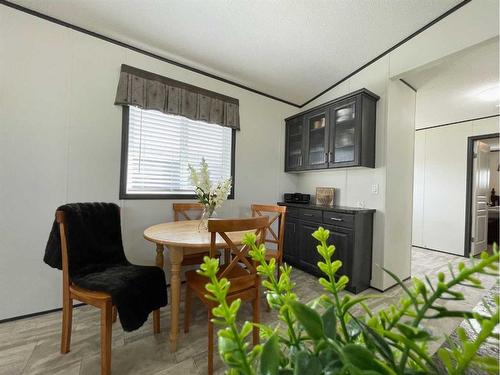 145 Caouette Crescent, Fort Mcmurray, AB - Indoor Photo Showing Dining Room