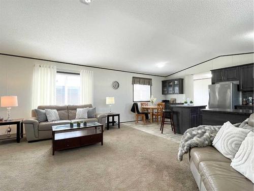 145 Caouette Crescent, Fort Mcmurray, AB - Indoor Photo Showing Living Room