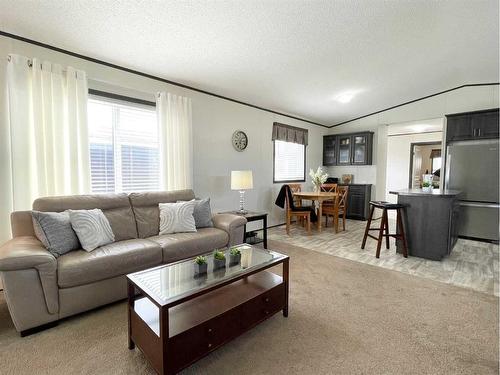 145 Caouette Crescent, Fort Mcmurray, AB - Indoor Photo Showing Living Room