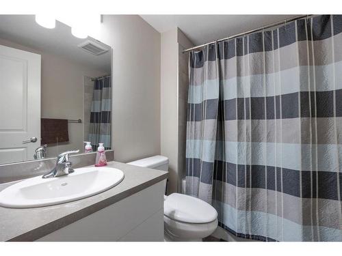613-201 Abasand Drive, Fort Mcmurray, AB - Indoor Photo Showing Bathroom