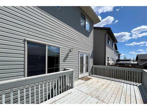 312 Falcon Drive, Fort Mcmurray, AB - Outdoor With Deck Patio Veranda With Exterior