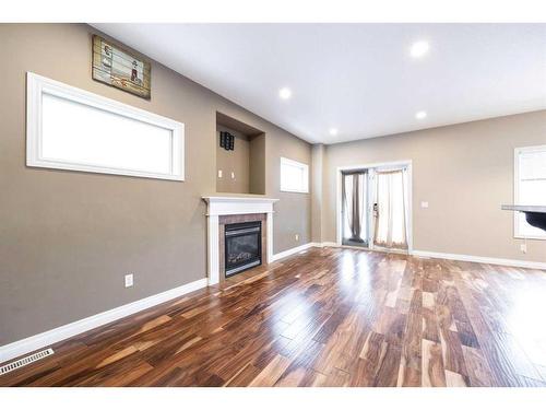 312 Falcon Drive, Fort Mcmurray, AB - Indoor Photo Showing Other Room With Fireplace