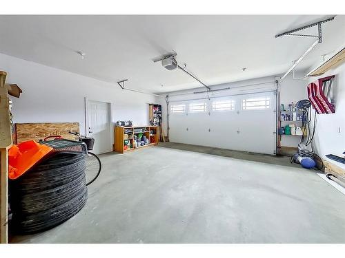 376 Fireweed Crescent, Fort Mcmurray, AB - Indoor Photo Showing Garage