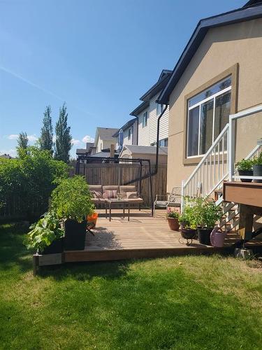 376 Fireweed Crescent, Fort Mcmurray, AB - Outdoor With Deck Patio Veranda