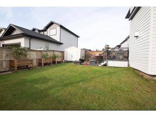 315 Killdeer Way, Fort Mcmurray, AB - Outdoor With Deck Patio Veranda With Exterior