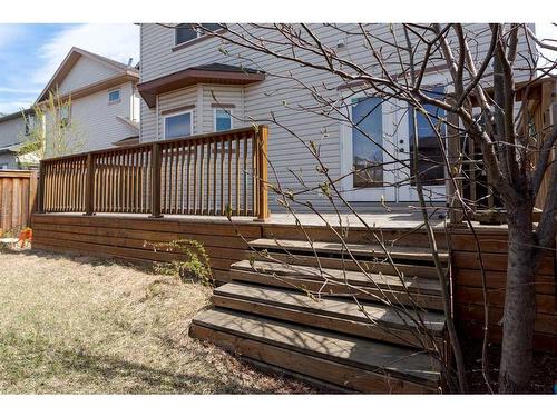 116 Grebe Road, Fort Mcmurray, AB - Outdoor With Deck Patio Veranda