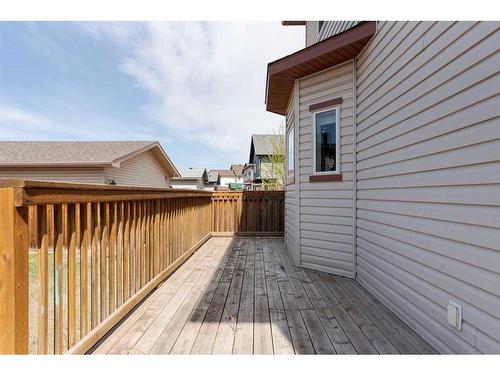 116 Grebe Road, Fort Mcmurray, AB - Outdoor With Deck Patio Veranda With Exterior