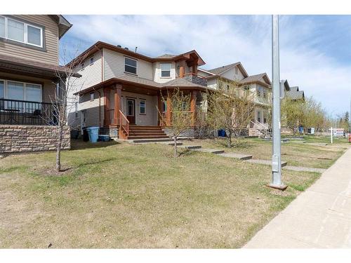 116 Grebe Road, Fort Mcmurray, AB - Outdoor With Facade
