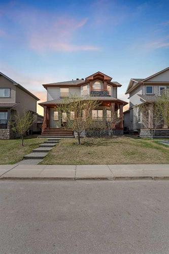 116 Grebe Road, Fort Mcmurray, AB - Outdoor With Facade