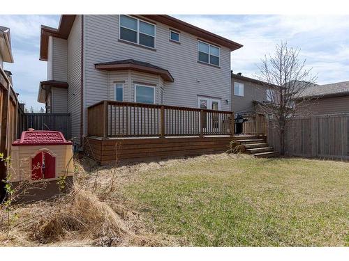 116 Grebe Road, Fort Mcmurray, AB - Outdoor With Deck Patio Veranda With Exterior