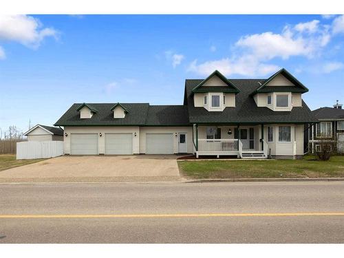 410 Athabasca Avenue, Fort Mcmurray, AB - Outdoor With Deck Patio Veranda With Facade