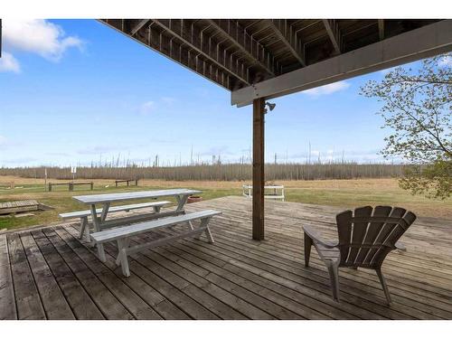 410 Athabasca Avenue, Fort Mcmurray, AB - Outdoor With Deck Patio Veranda With View