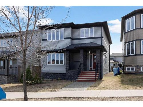 220 Sparrow Hawk Drive, Fort Mcmurray, AB - Outdoor With Facade