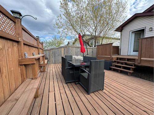 494 Pacific Crescent, Fort Mcmurray, AB - Outdoor With Deck Patio Veranda With Exterior