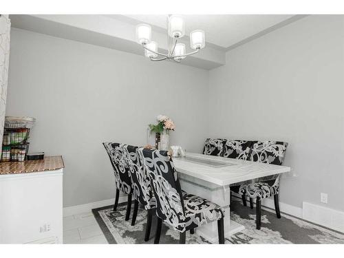 160 Chalifour Street, Fort Mcmurray, AB - Indoor Photo Showing Dining Room