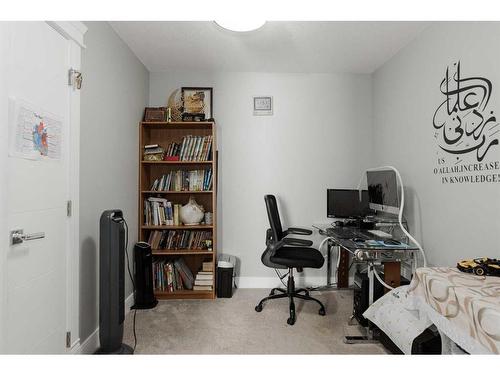 160 Chalifour Street, Fort Mcmurray, AB - Indoor Photo Showing Office