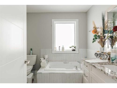 160 Chalifour Street, Fort Mcmurray, AB - Indoor Photo Showing Bathroom