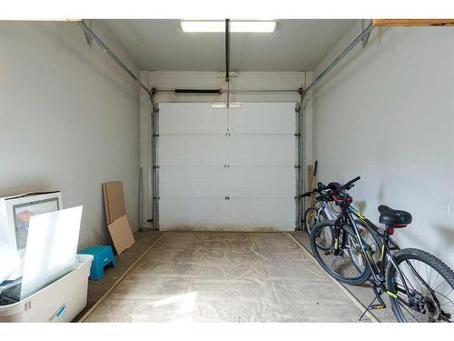 160 Chalifour Street, Fort Mcmurray, AB - Indoor Photo Showing Garage