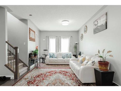 160 Chalifour Street, Fort Mcmurray, AB - Indoor Photo Showing Living Room