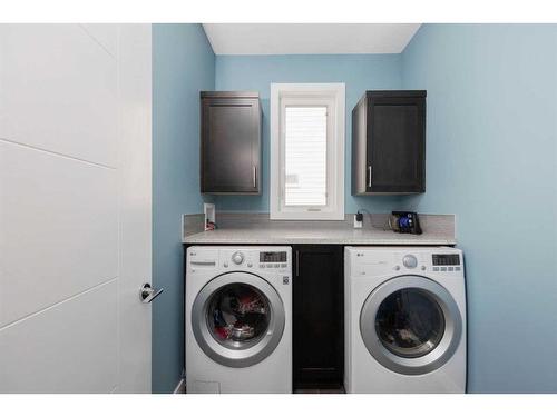224 J.W. Mann Drive, Fort Mcmurray, AB - Indoor Photo Showing Laundry Room