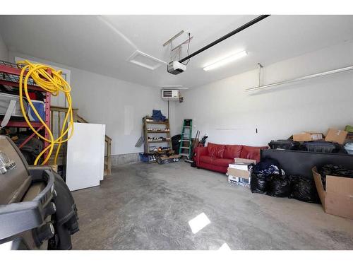 224 J.W. Mann Drive, Fort Mcmurray, AB - Indoor Photo Showing Garage