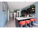 224 J.W. Mann Drive, Fort Mcmurray, AB  - Indoor Photo Showing Kitchen With Stainless Steel Kitchen With Double Sink 